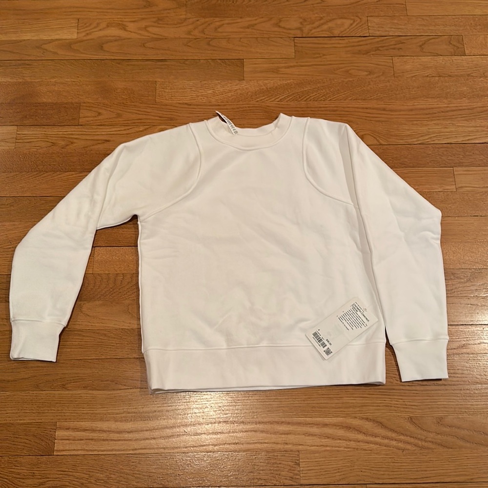 Lululemon Loungeful Crewneck Pullover